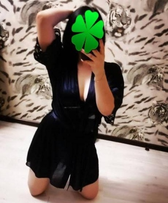 Проститутка Оля